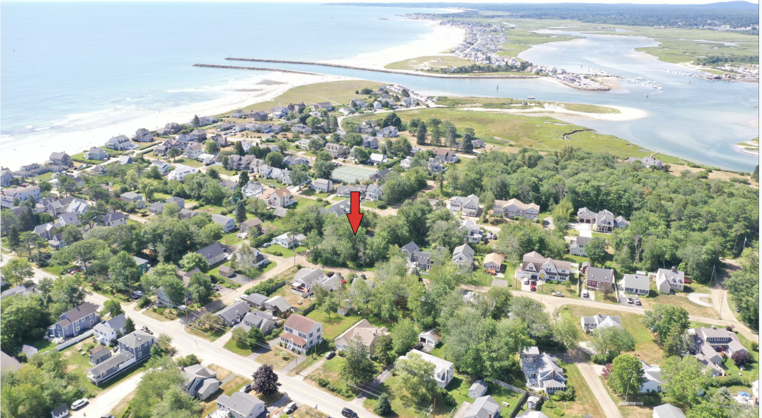 Newly Listed in Wells, Maine!